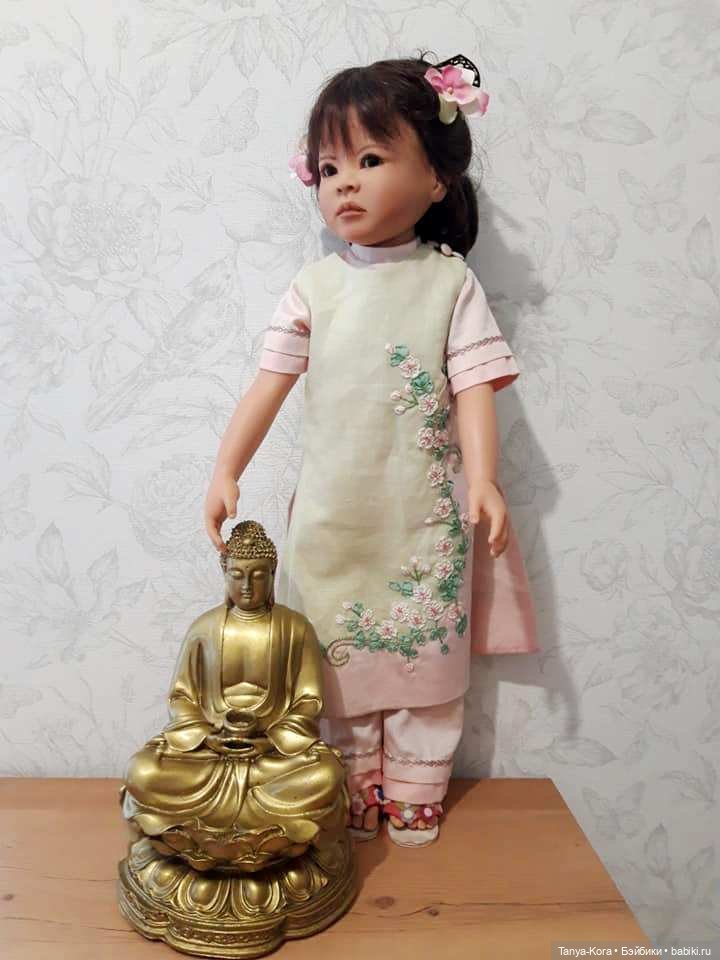 Китаяночка Мэй от Хейди Плюсчок (фото 2)