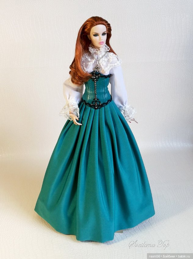 Куколка в новом образе — Фэшн (фото 2)
