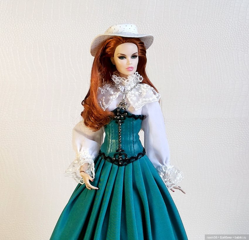 Куколка в новом образе — Фэшн (фото 3)