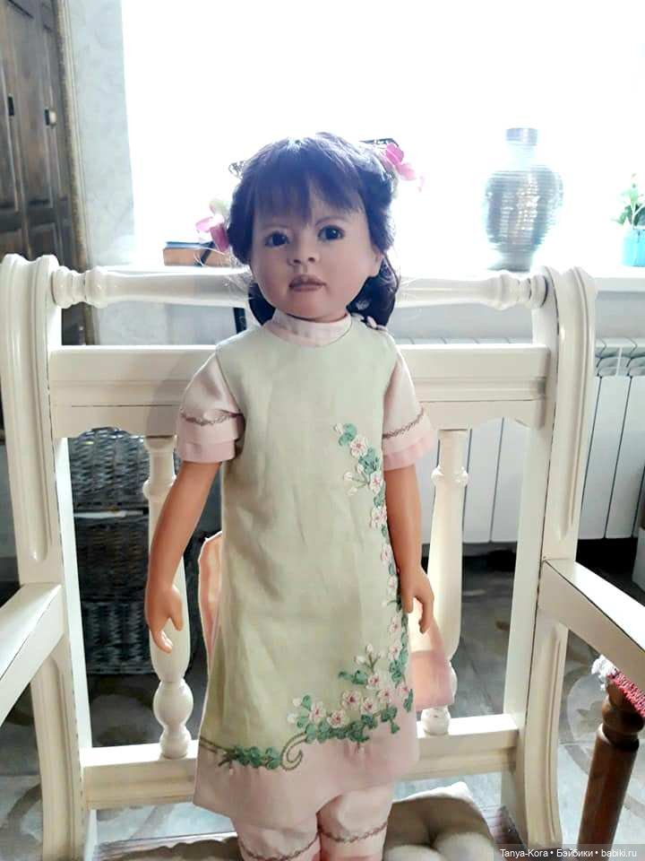 Китаяночка Мэй от Хейди Плюсчок (фото 6)