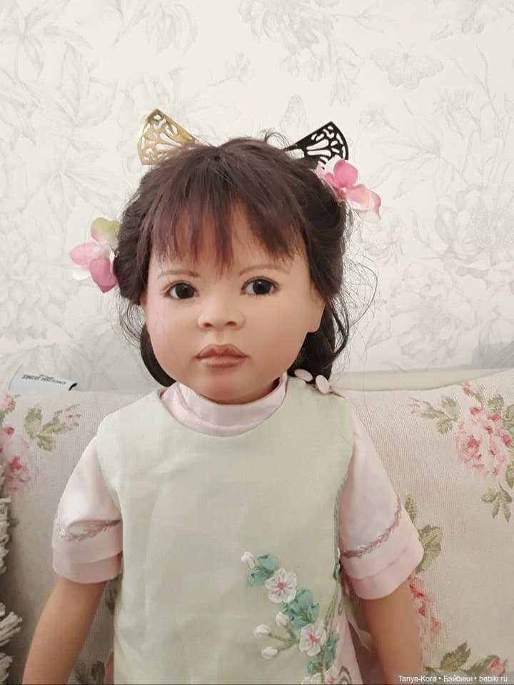 Китаяночка Мэй от Хейди Плюсчок