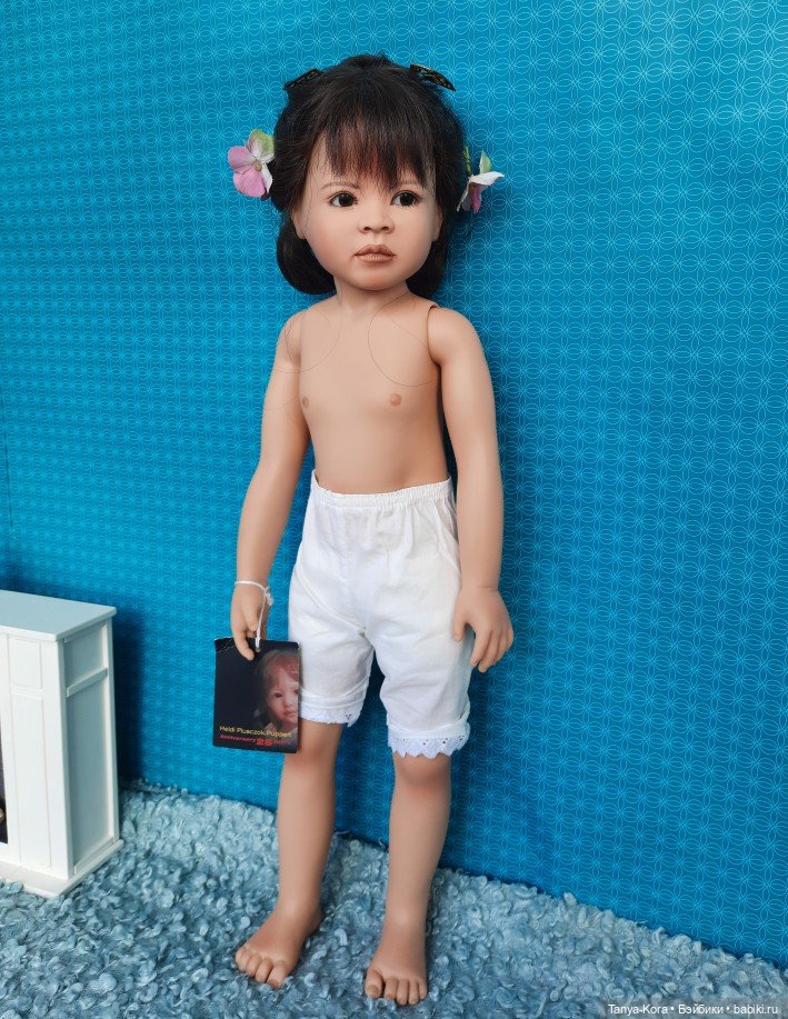 Китаяночка Мэй от Хейди Плюсчок (фото 5)