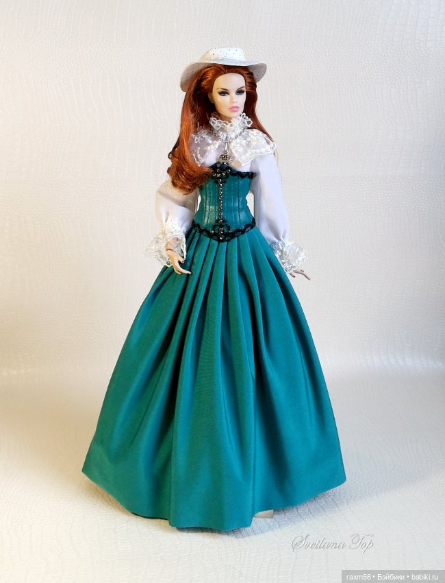 Куколка в новом образе — Фэшн