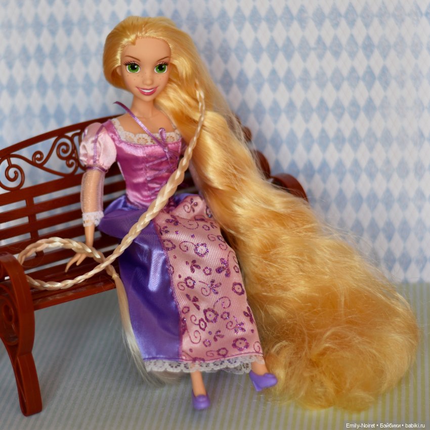 Принцесса со дна коробки — Куклы Disney Animators и Принцессы Диснея: Disney Store