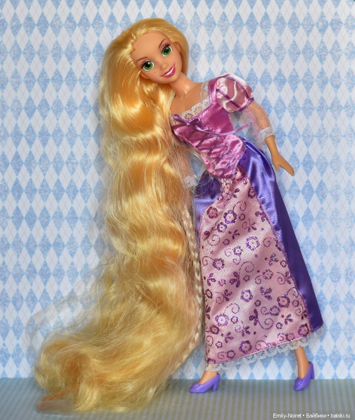 Принцесса со дна коробки — Куклы Disney Animators и Принцессы Диснея: Disney Store (фото 4)