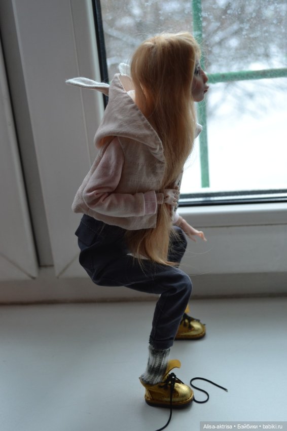 Добро пожаловать в страну Филиппы.Кукла Елизаветы Смирновой