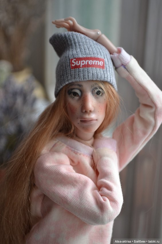 Добро пожаловать в страну Филиппы.Кукла Елизаветы Смирновой