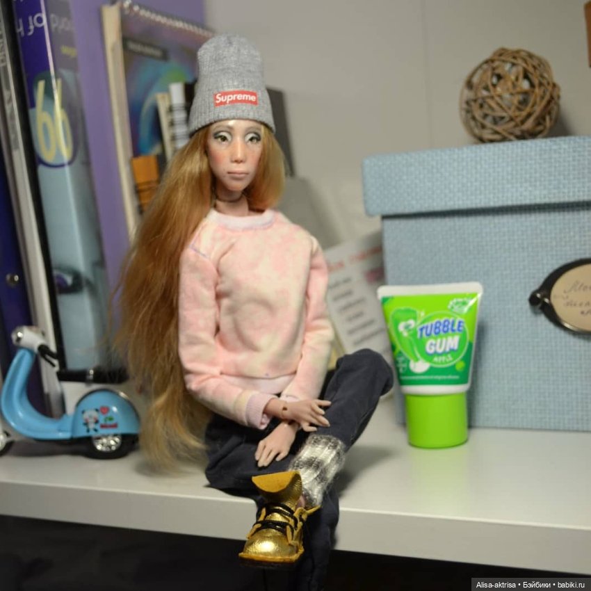 Добро пожаловать в страну Филиппы.Кукла Елизаветы Смирновой (фото 10)