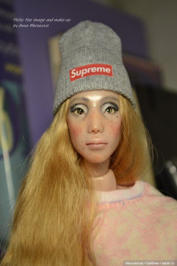 Добро пожаловать в страну Филиппы.Кукла Елизаветы Смирновой (фото 4)