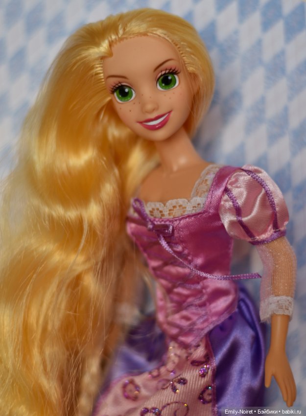 Принцесса со дна коробки — Куклы Disney Animators и Принцессы Диснея: Disney Store (фото 5)