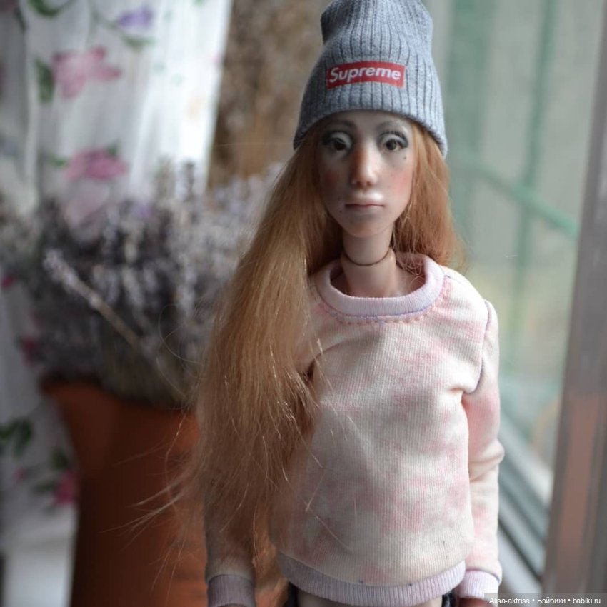 Добро пожаловать в страну Филиппы.Кукла Елизаветы Смирновой