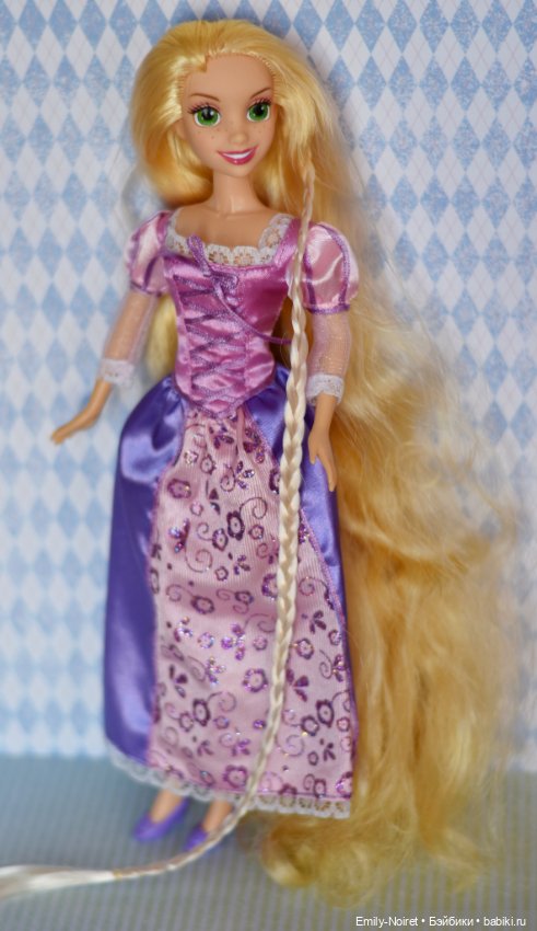Принцесса со дна коробки — Куклы Disney Animators и Принцессы Диснея: Disney Store (фото 6)