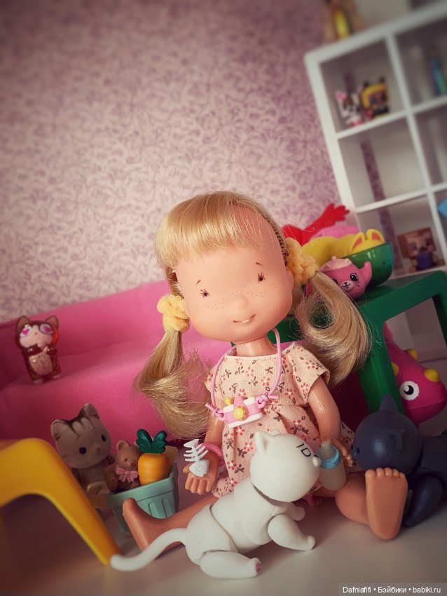 Пуговка-старость в радость (фото 6)