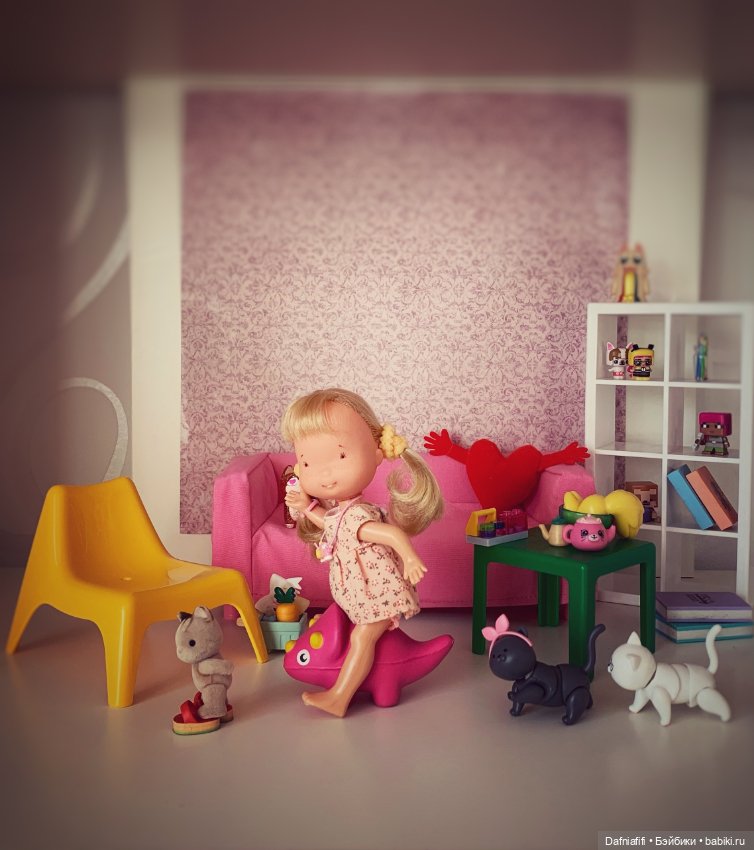 Пуговка-старость в радость