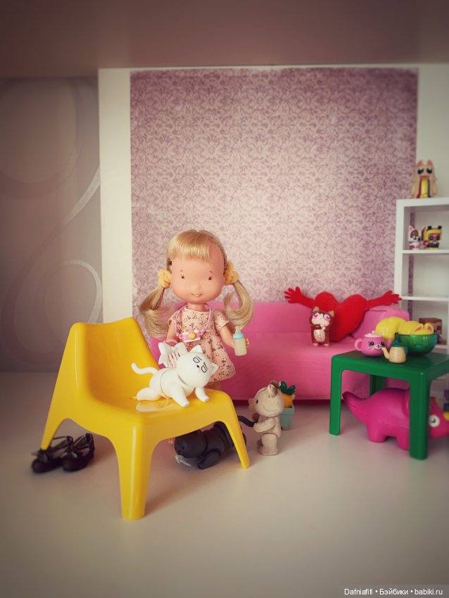 Пуговка-старость в радость (фото 3)