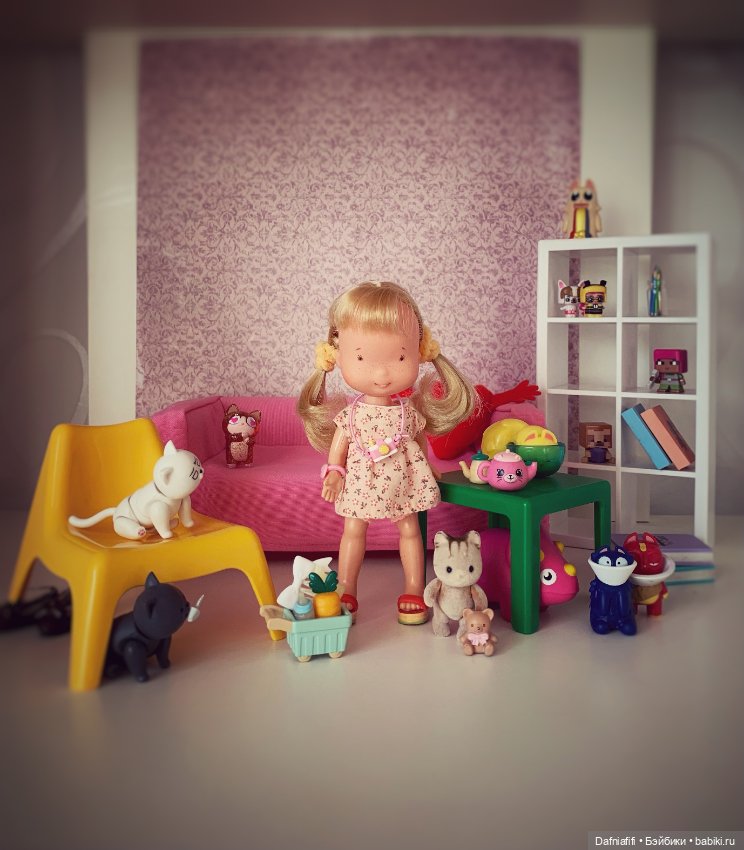 Пуговка-старость в радость (фото 8)