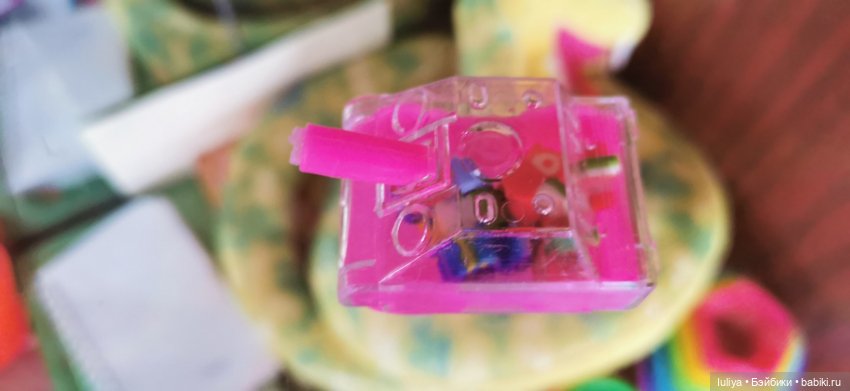 Маленькое открытие для меня