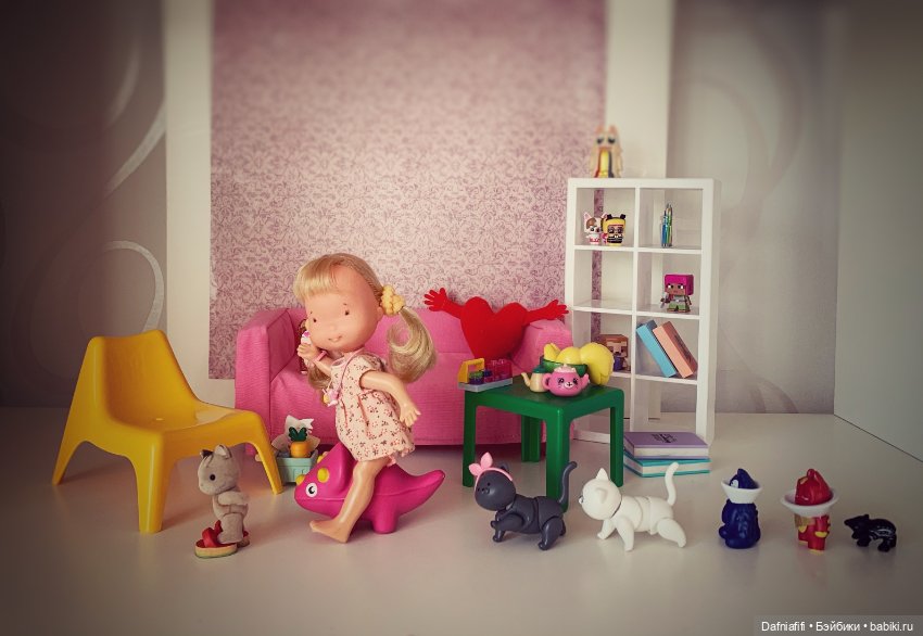 Пуговка-старость в радость