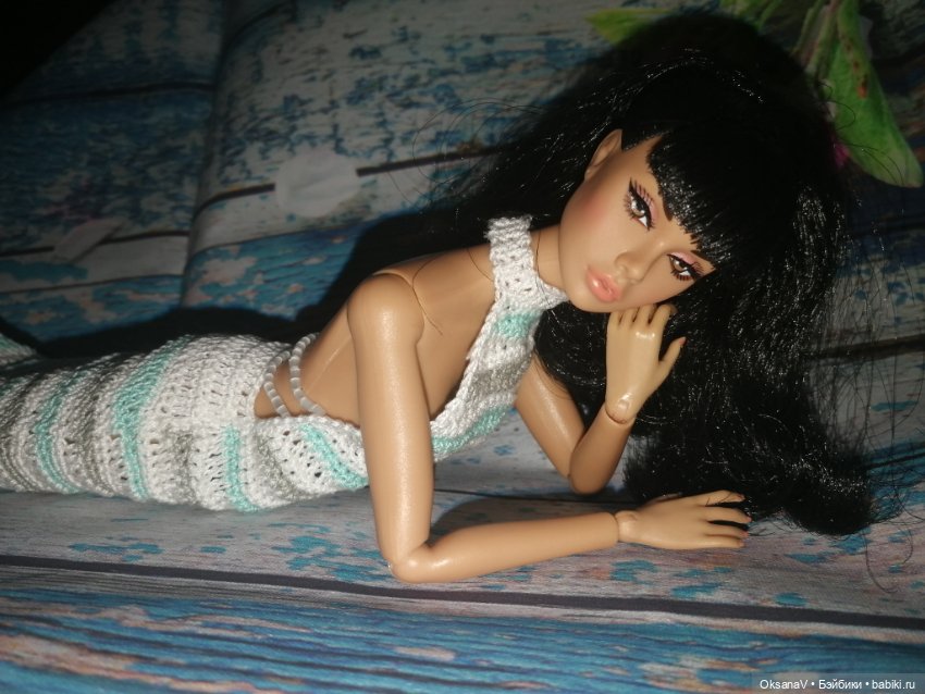 С мечтами о лете — Куклы Integrity Toys (Интегрити): Poppy Parker (фото 8)