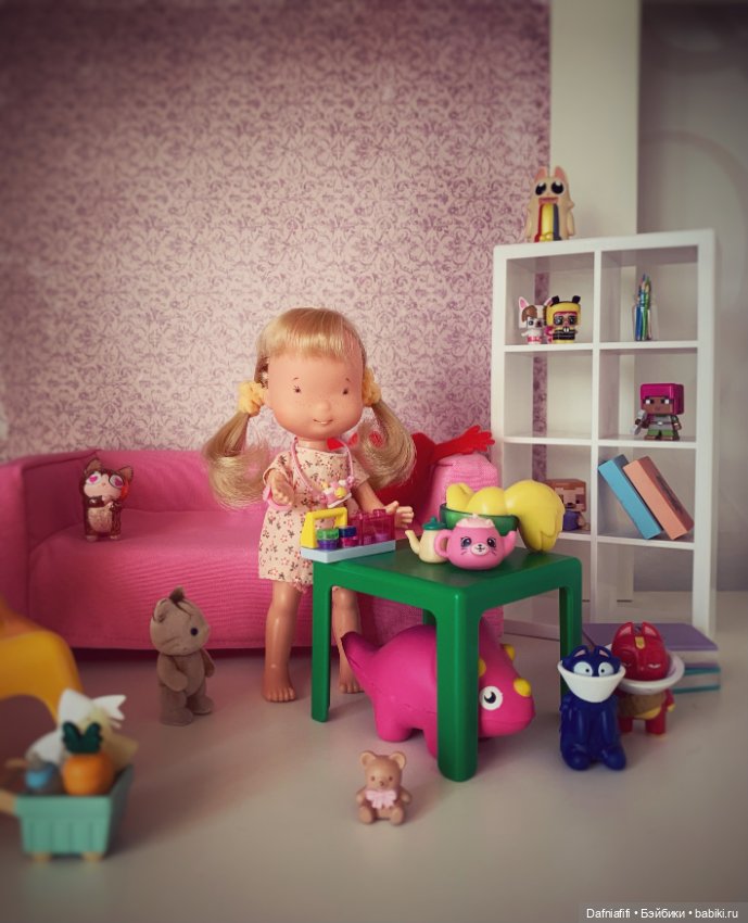 Пуговка-старость в радость (фото 9)