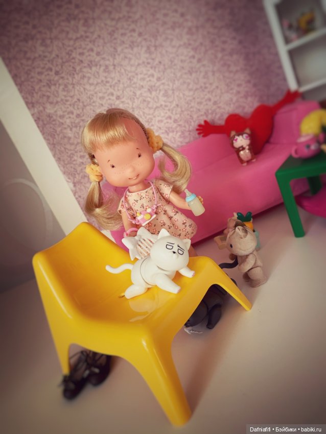 Пуговка-старость в радость (фото 4)