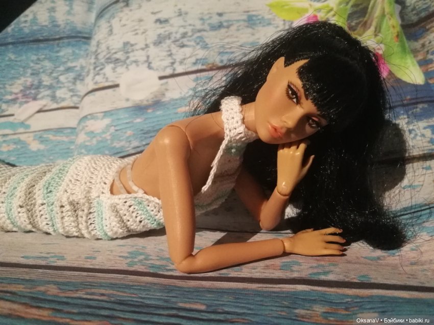 С мечтами о лете — Куклы Integrity Toys (Интегрити): Poppy Parker (фото 9)