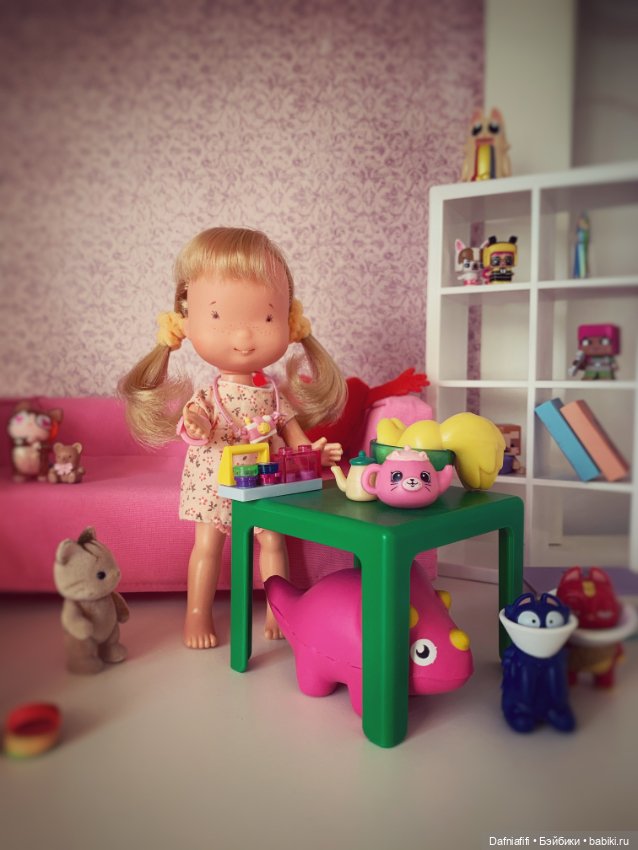 Пуговка-старость в радость (фото 10)