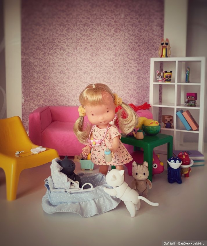 Пуговка-старость в радость (фото 5)