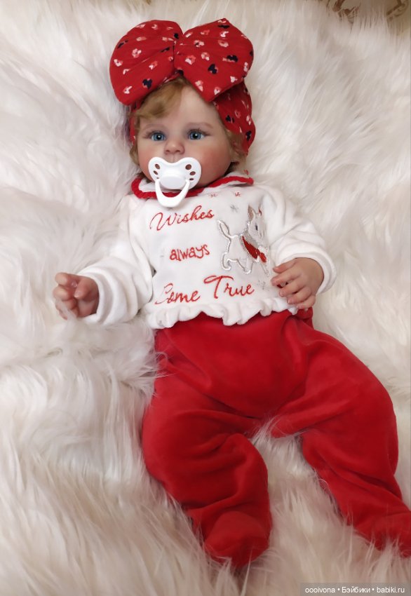 Аришка3 .Куклы реборн Пчельниковой Наталии