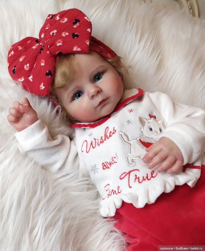 Аришка3 .Куклы реборн Пчельниковой Наталии