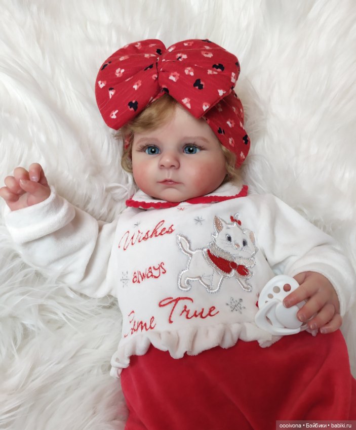 Аришка3 .Куклы реборн Пчельниковой Наталии