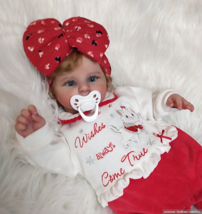 Аришка3 .Куклы реборн Пчельниковой Наталии