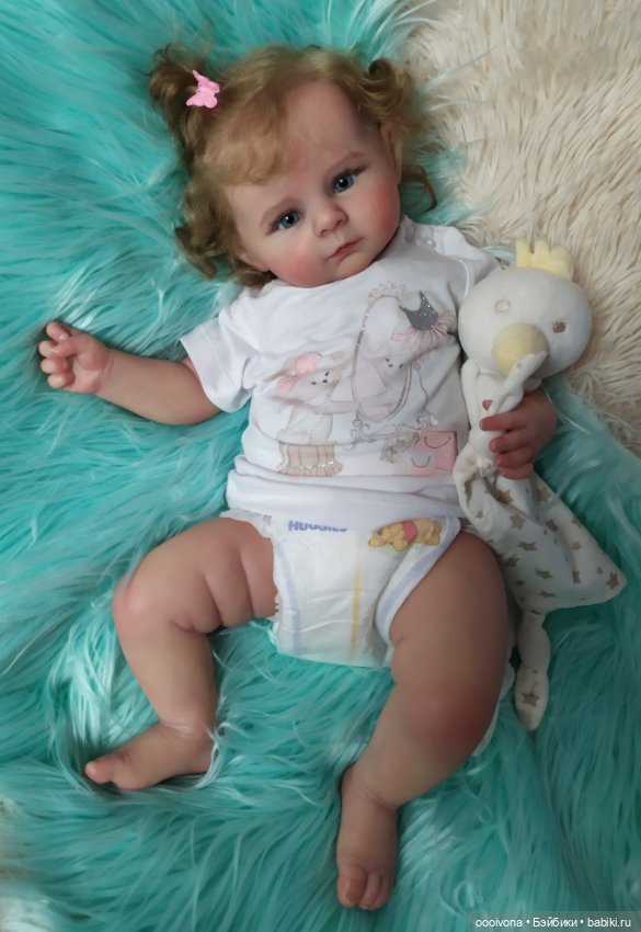 Аришка3 .Куклы реборн Пчельниковой Наталии (фото 3)