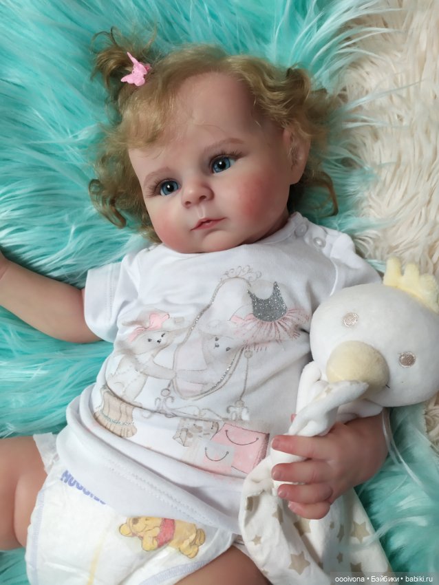 Аришка3 .Куклы реборн Пчельниковой Наталии