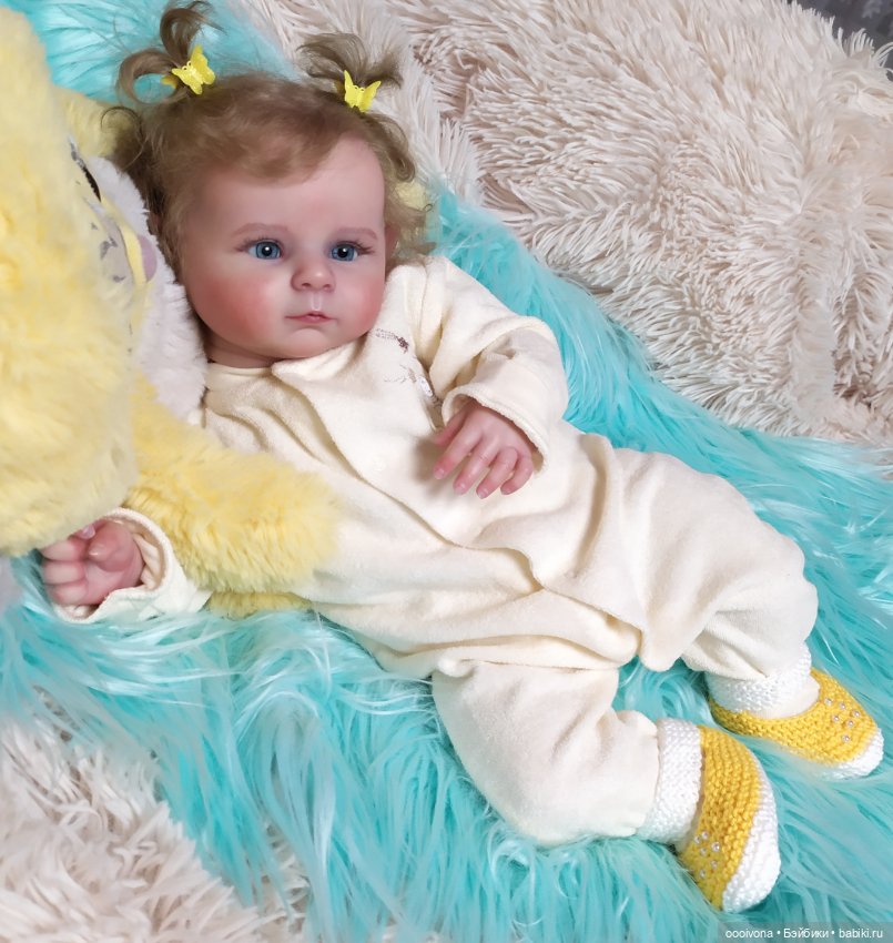 Аришка3 .Куклы реборн Пчельниковой Наталии (фото 9)