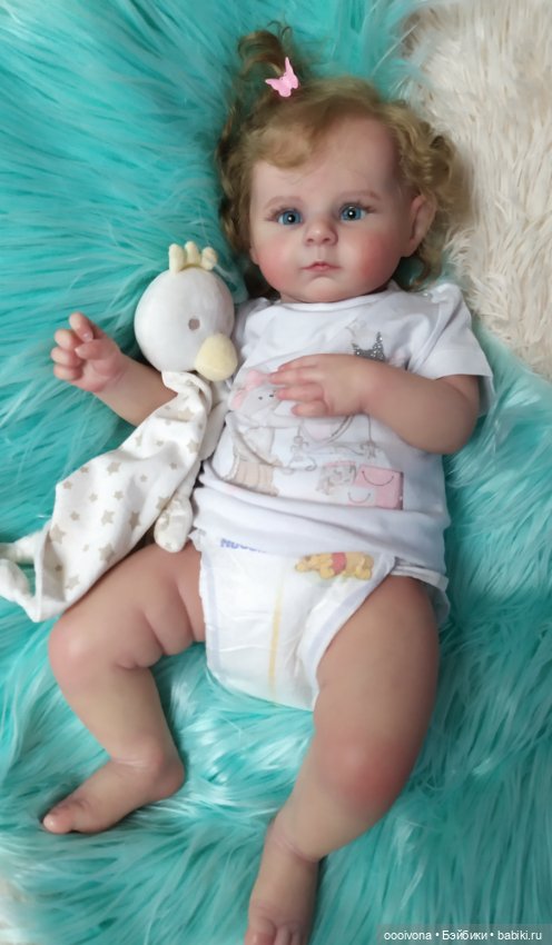 Аришка3 .Куклы реборн Пчельниковой Наталии (фото 5)
