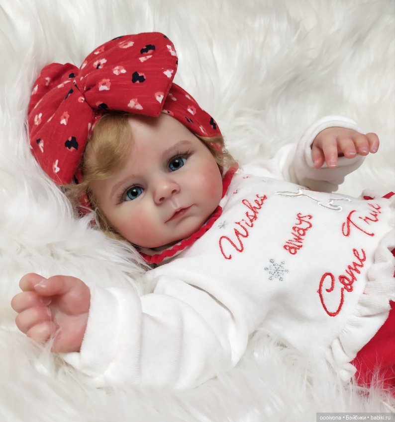 Аришка3 .Куклы реборн Пчельниковой Наталии