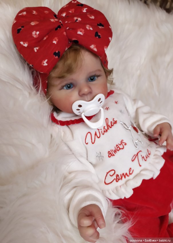 Аришка3 .Куклы реборн Пчельниковой Наталии