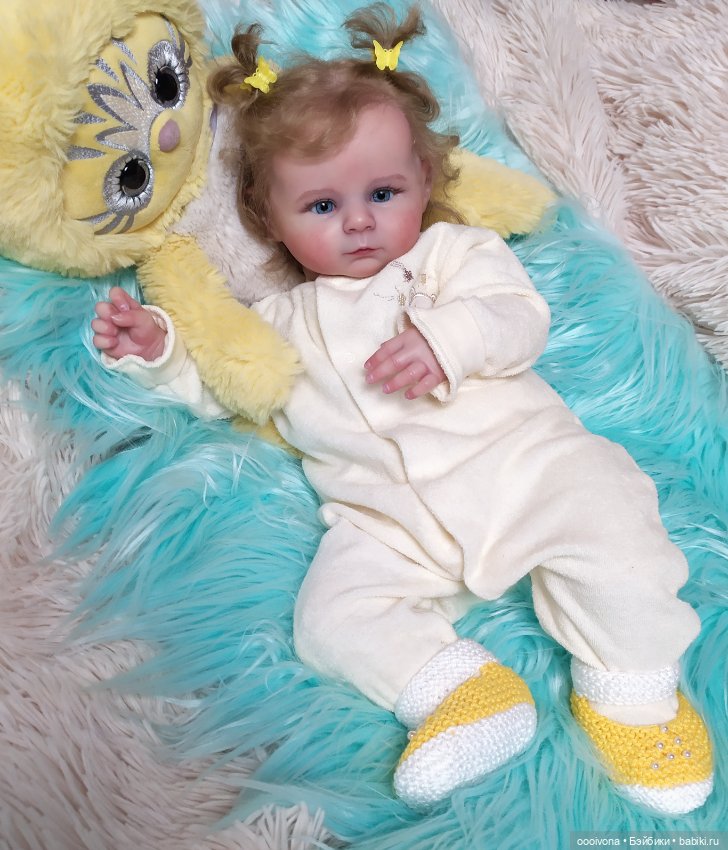 Аришка3 .Куклы реборн Пчельниковой Наталии (фото 10)