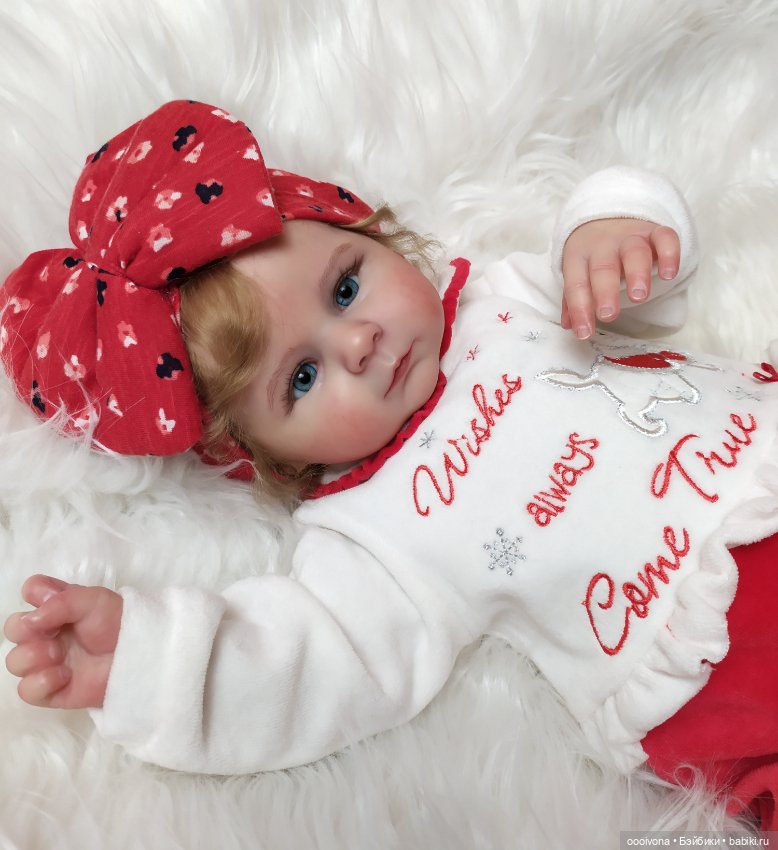 Аришка3 .Куклы реборн Пчельниковой Наталии