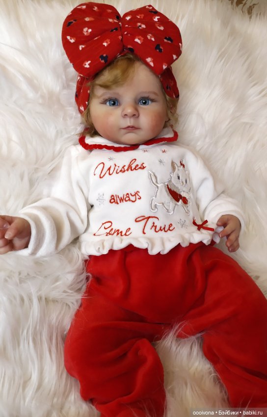 Аришка3 .Куклы реборн Пчельниковой Наталии