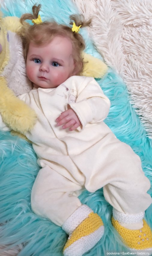 Аришка3 .Куклы реборн Пчельниковой Наталии (фото 8)