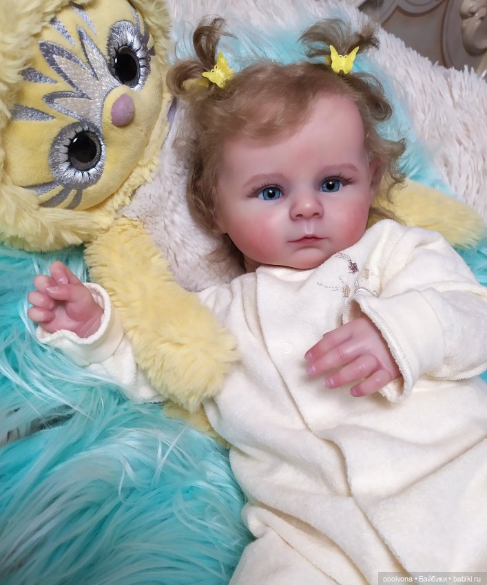 Аришка3 .Куклы реборн Пчельниковой Наталии