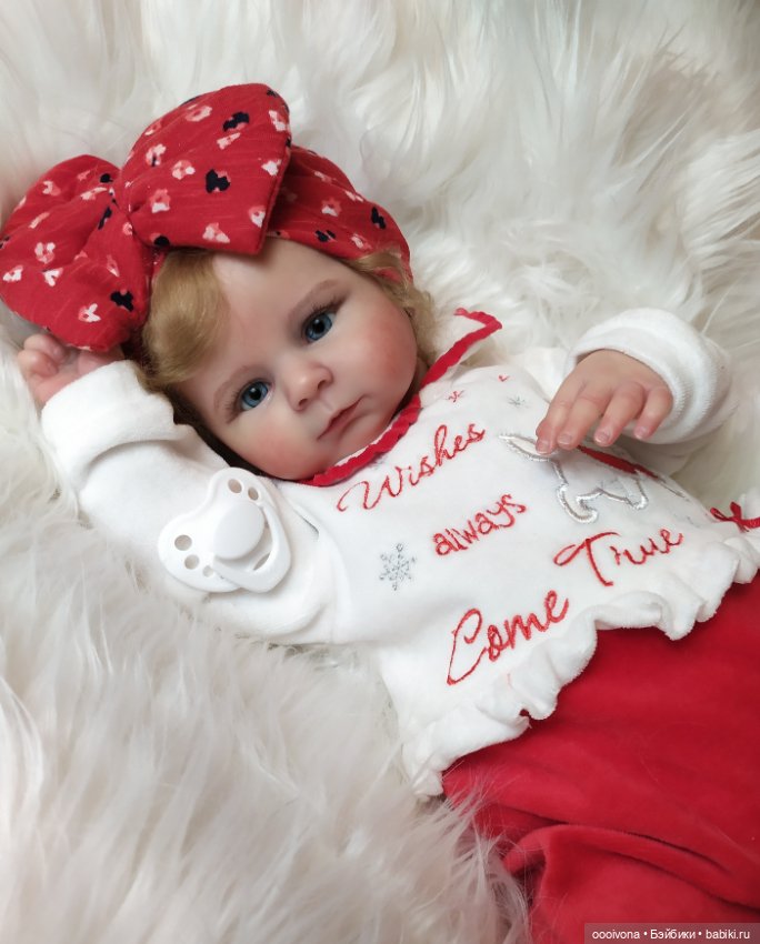 Аришка3 .Куклы реборн Пчельниковой Наталии