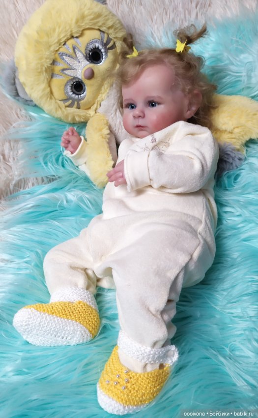 Аришка3 .Куклы реборн Пчельниковой Наталии (фото 7)