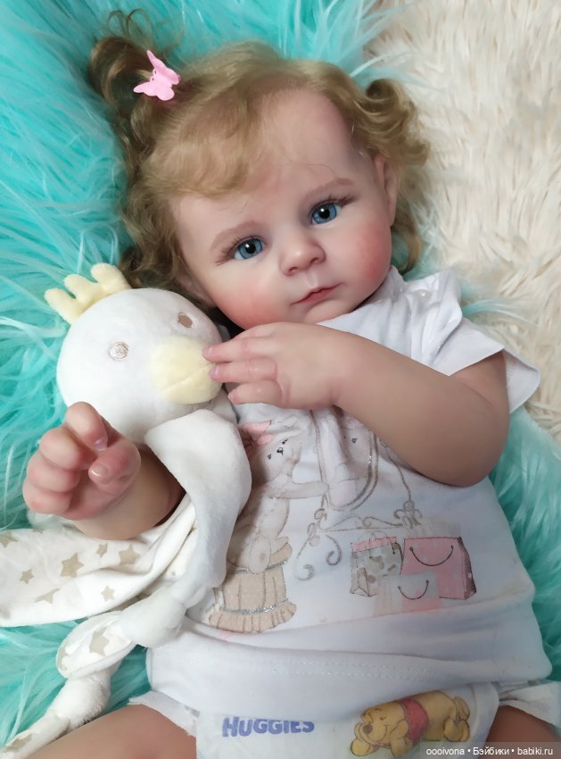 Аришка3 .Куклы реборн Пчельниковой Наталии (фото 2)