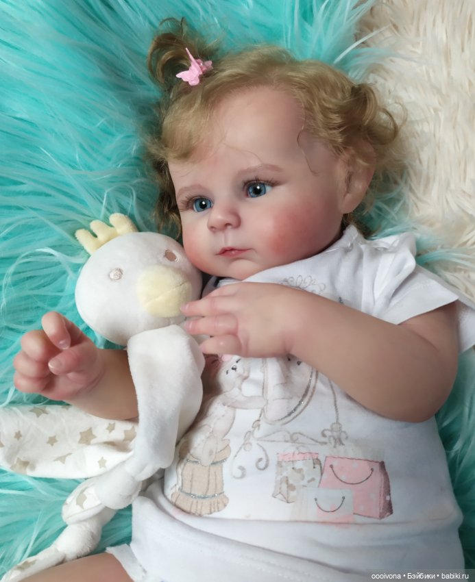 Аришка3 .Куклы реборн Пчельниковой Наталии (фото 4)
