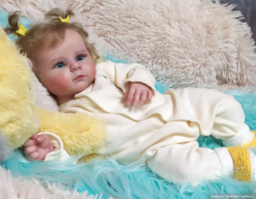 Аришка3 .Куклы реборн Пчельниковой Наталии