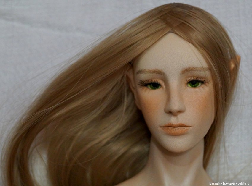 Авторские шарнирные куклы своими руками: лепка