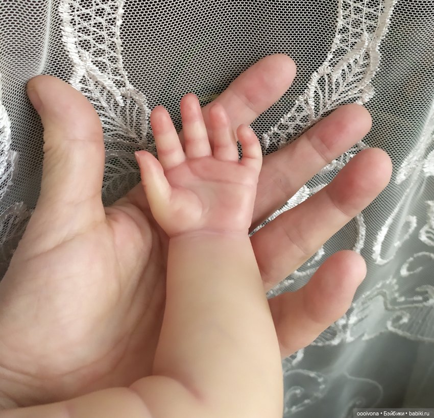 Аришка3 .Куклы реборн Пчельниковой Наталии